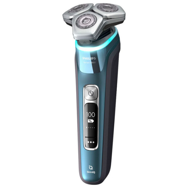 Бритва электрическая Philips S9982/55 Синий  photo 4