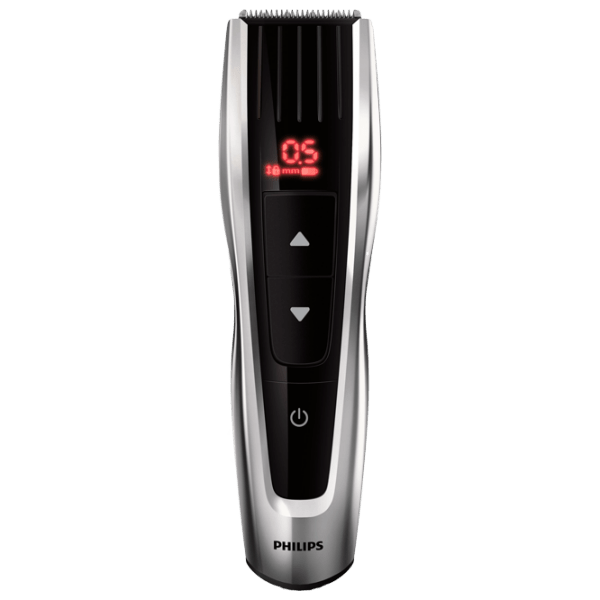 Машинка для стрижки Philips HC7460/15 Серебряный  photo 1