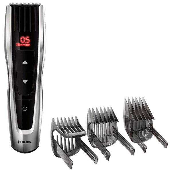 Машинка для стрижки Philips HC7460/15 Серебряный  photo 2