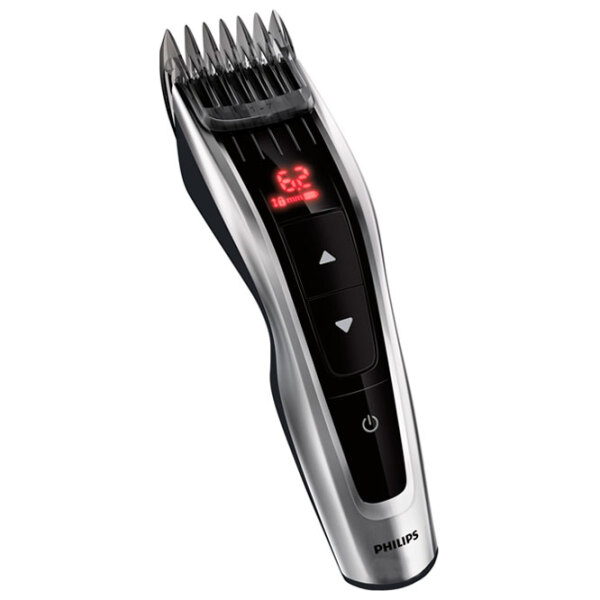 Машинка для стрижки Philips HC7460/15 Серебряный  photo 3