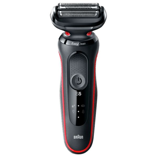 Бритва электрическая Braun Series 50-R1200s Красный  photo 1
