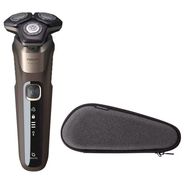 Бритва электрическая Philips S5589/30 Коричневый  photo 3