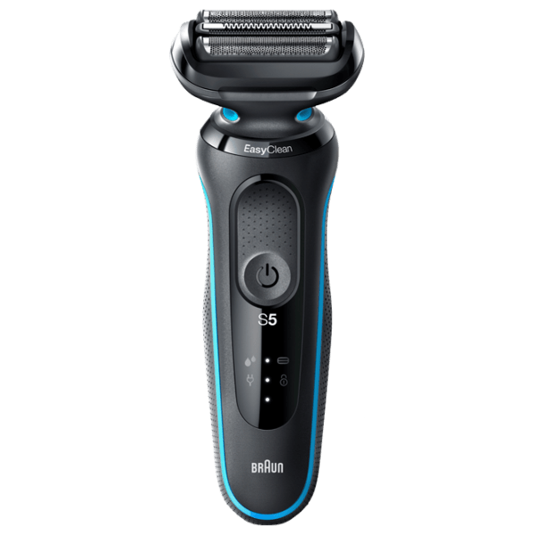 Aparat de ras electric Braun Series 5 50-M1200s Blue  photo 1