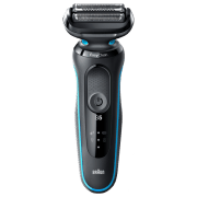 Бритва электрическая Braun Series 5 50-M1200s Синий 