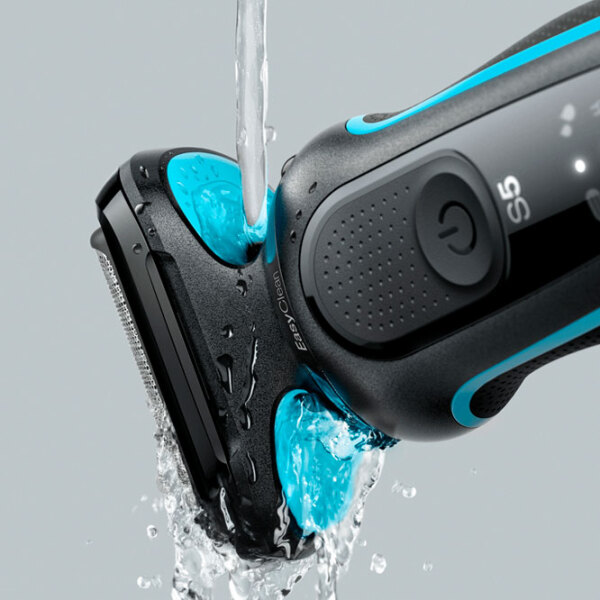 Aparat de ras electric Braun Series 5 50-M1200s Blue  photo 3