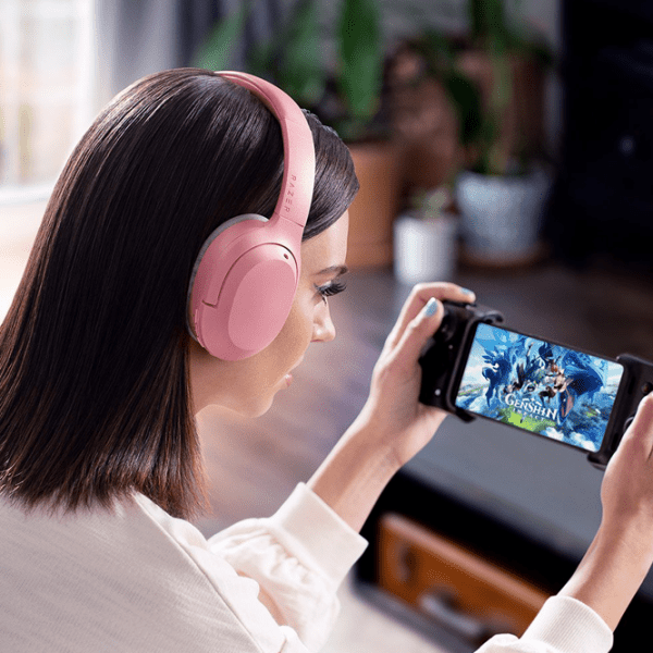 Căști Razer Opus X Pink Fără fir / Personal / Over the ear photo 5