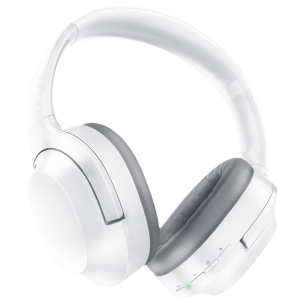 Căști Razer Opus X White Fără fir / Personal / Over the ear photo 1