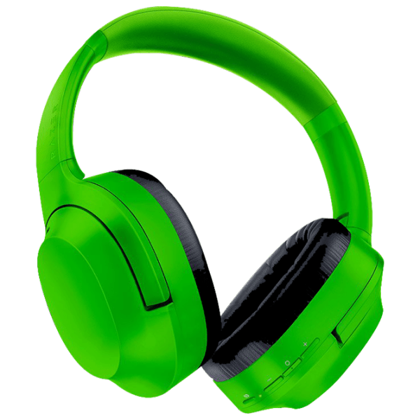 Căști Razer Opus X Green Fără fir / Personal / Over the ear photo 1