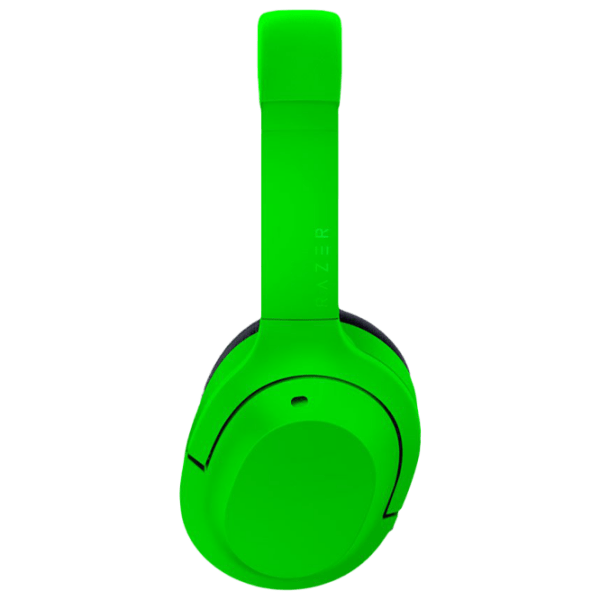 Căști Razer Opus X Green Fără fir / Personal / Over the ear photo 2