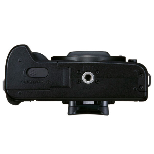 Cameră foto Canon EOS M50 Mark II + EF-M 15-45mm f/ 3.5-6.3 IS STM + EF-M 55-200mm f/ 4.5-6.3 IS STM Kit Black CMOS, 24.1 MP, photo 7