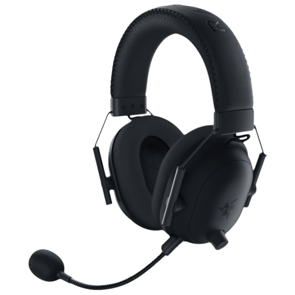Căști Razer Blackshark V2 Pro Black Fără fir + Cu fir/ Gaming/ Over the ear photo 2