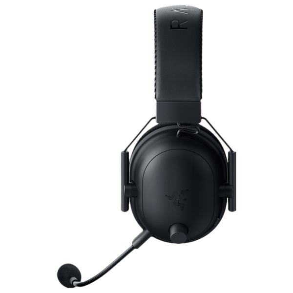 Căști Razer Blackshark V2 Pro Black Fără fir + Cu fir/ Gaming/ Over the ear photo 3