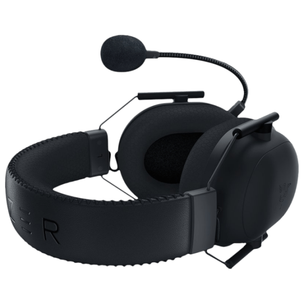 Căști Razer Blackshark V2 Pro Black Fără fir + Cu fir/ Gaming/ Over the ear photo 5