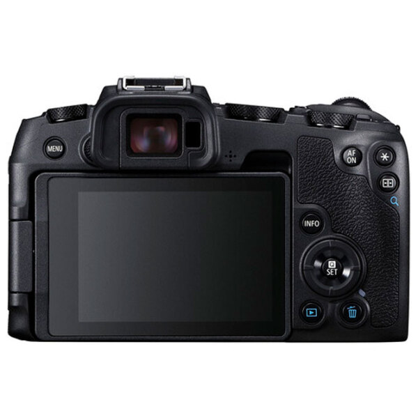 Cameră foto Canon EOS RP + RF 24-105mm F4-7.1 IS STM Kit Black CMOS, 26.2 MP, f/ 4 - f/ 7.1 photo 2