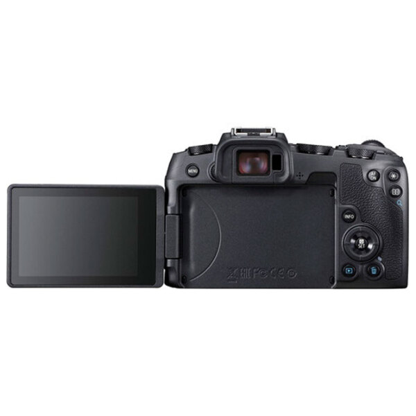 Cameră foto Canon EOS RP + RF 24-105mm F4-7.1 IS STM Kit Black CMOS, 26.2 MP, f/ 4 - f/ 7.1 photo 3