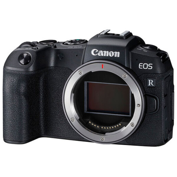 Cameră foto Canon EOS RP + RF 24-105mm F4-7.1 IS STM Kit Black CMOS, 26.2 MP, f/ 4 - f/ 7.1 photo 5