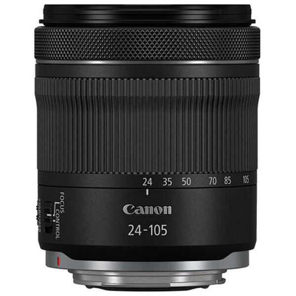 Cameră foto Canon EOS RP + RF 24-105mm F4-7.1 IS STM Kit Black CMOS, 26.2 MP, f/ 4 - f/ 7.1 photo 6
