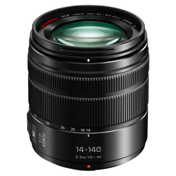 Cameră foto Panasonic DC-GX9EE-K + G Vario Lens 14-140mm f/ 3.5-5.6 ASPH. POWER O.I.S. Kit Black MOS, 20.3 MP, f/ 3.5 - f/ 5.6 photo 6