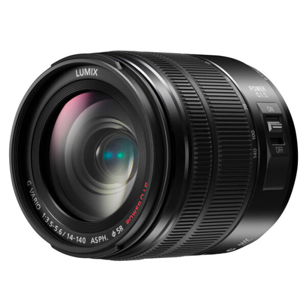 Cameră foto Panasonic DC-GX9EE-K + G Vario Lens 14-140mm f/ 3.5-5.6 ASPH. POWER O.I.S. Kit Black MOS, 20.3 MP, f/ 3.5 - f/ 5.6 photo 7