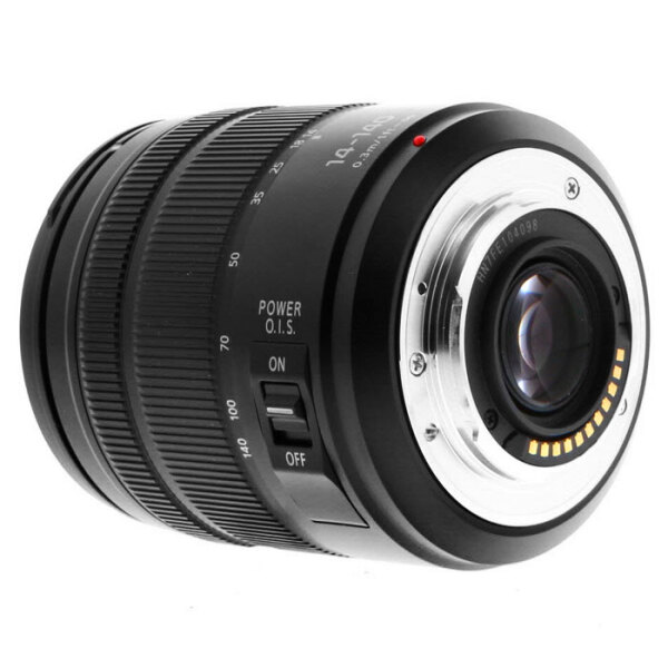 Cameră foto Panasonic DC-GX9EE-K + G Vario Lens 14-140mm f/ 3.5-5.6 ASPH. POWER O.I.S. Kit Black MOS, 20.3 MP, f/ 3.5 - f/ 5.6 photo 8