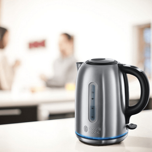 Ceainic electric Russell Hobbs Buckingham 20460-70 Inox 2400 W, 1.7 l, Material interior: Inox photo 3