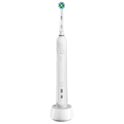 Зубная электрощетка Braun PRO 750 Cross Action Белый 