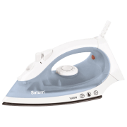 Fier de călcat Saturn ST-CC7113 Gray 1600 W, 15 g/ min, 0.8 l, Acoperire antiaderentă