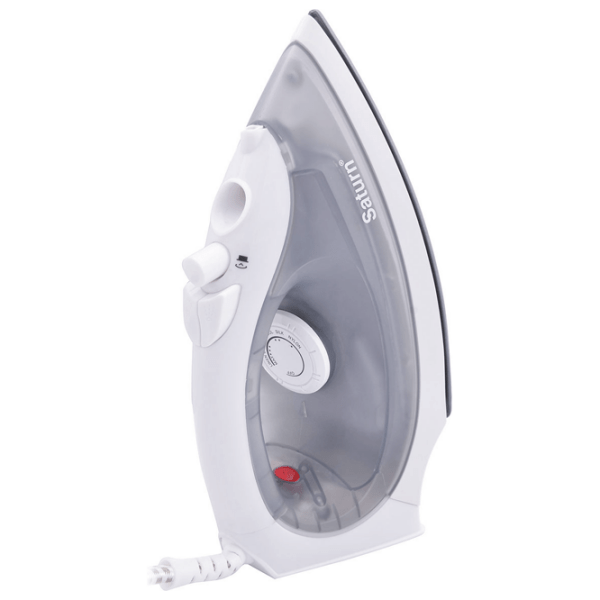 Fier de călcat Saturn ST-CC7113 Gray 1600 W, 15 g/ min, 0.8 l, Acoperire antiaderentă photo 2