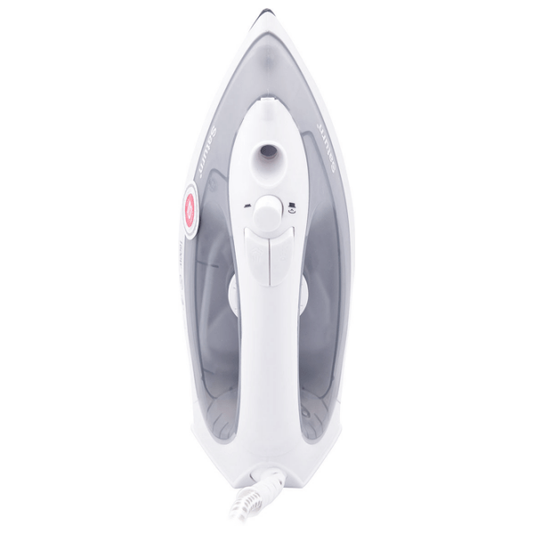 Fier de călcat Saturn ST-CC7113 Gray 1600 W, 15 g/ min, 0.8 l, Acoperire antiaderentă photo 3