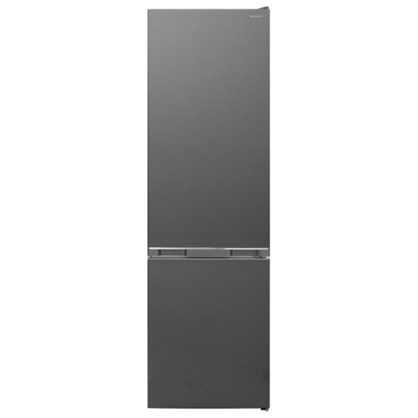 Frigider SHARP SJ-BB05DTXLF-EU Inox 204l/ Automat, 84l/ Manual, F photo 1