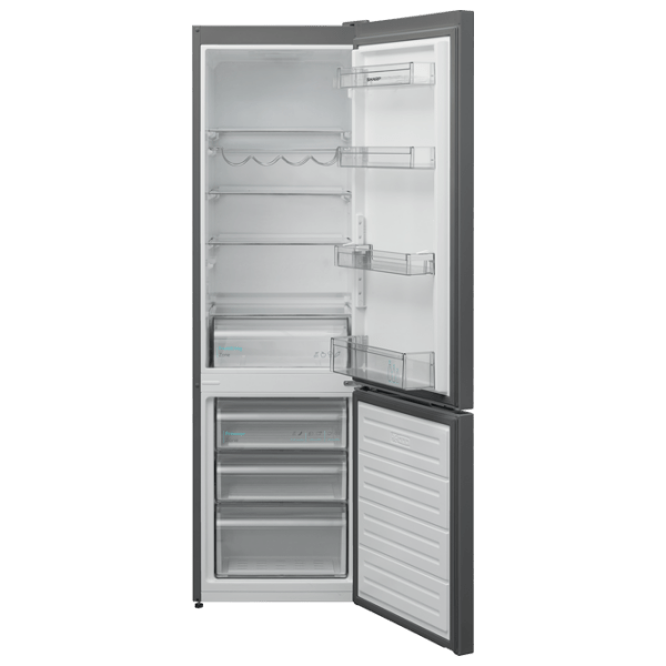 Frigider SHARP SJ-BB05DTXLF-EU Inox 204l/ Automat, 84l/ Manual, F photo 2