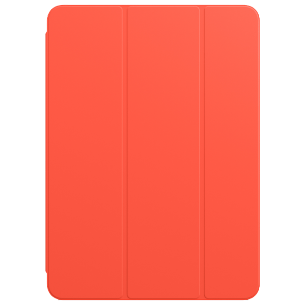 Husă pentru tabletă Apple iPad Air 10.9 (MJM23ZM/ A) Orange Apple, 10.9", Poliuretan photo 1