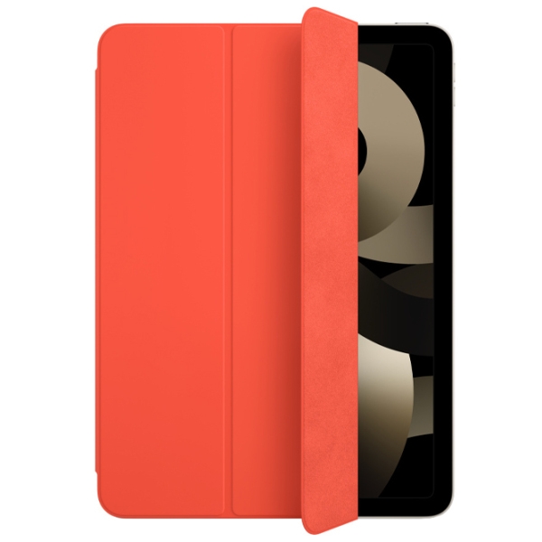 Husă pentru tabletă Apple iPad Air 10.9 (MJM23ZM/ A) Orange Apple, 10.9", Poliuretan photo 2