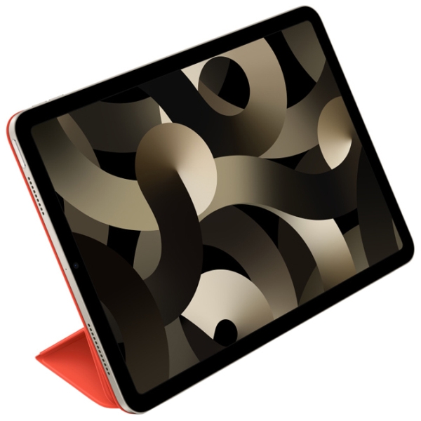 Husă pentru tabletă Apple iPad Air 10.9 (MJM23ZM/ A) Orange Apple, 10.9", Poliuretan photo 4