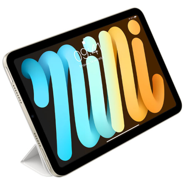 Husă pentru tabletă Apple iPad mini 6 (MM6H3ZM/ A) White Apple, 8.3", photo 2