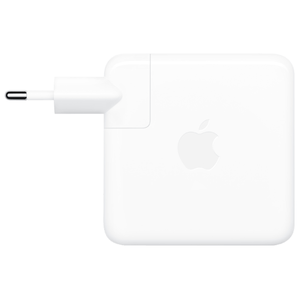 Încărcător de rețea Apple MKU63ZM/A (67 W) White  / White photo 1