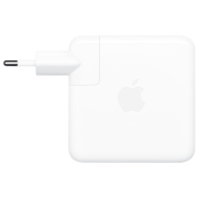 Сетевое зарядное устройство Apple MKU63ZM/A (67 Вт) Белый  / Белый