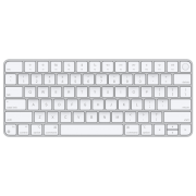 Клавиатура Apple Magic Keyboard Белый Для дома и офиса, Беспроводные