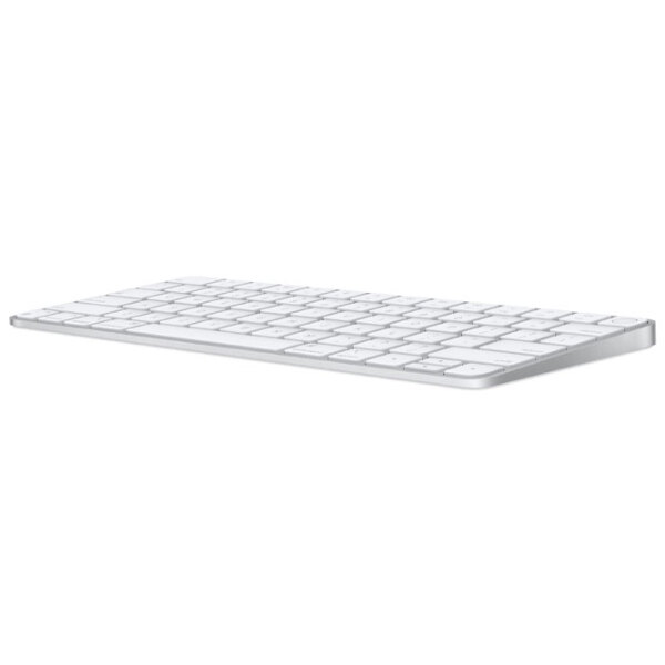 Tastatură Apple Magic Keyboard White Home and Office, Fără fir photo 2
