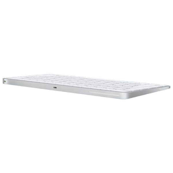 Tastatură Apple Magic Keyboard White Home and Office, Fără fir photo 3