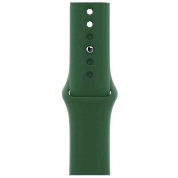 Ceas inteligent Apple Watch Series 7 Green 1.9" | 41 mm | Aluminiu/ Fluoroelastomer
| MKN03RB/ A photo 5