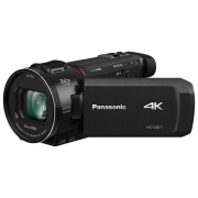Cameră foto Panasonic HC-VXF1EE-K Black 3840 x 2160