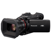 Cameră video Panasonic HC-X1500EE Black 3840 x 2160px