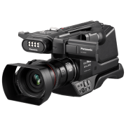 Cameră video Panasonic HC-MDH3E Black 1920 x 1080