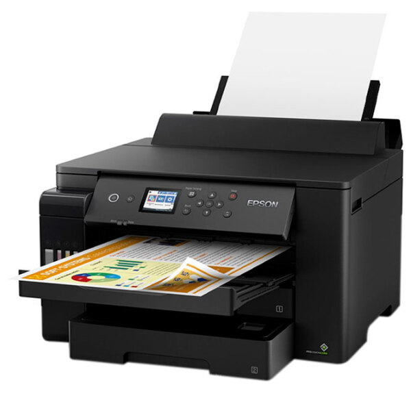 Принтер Epson L11160 Черный  photo 3