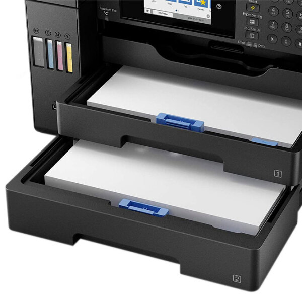 Принтер Epson L11160 Черный  photo 4
