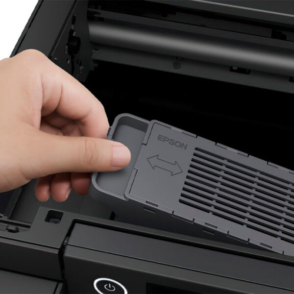 Принтер Epson L11160 Черный  photo 5