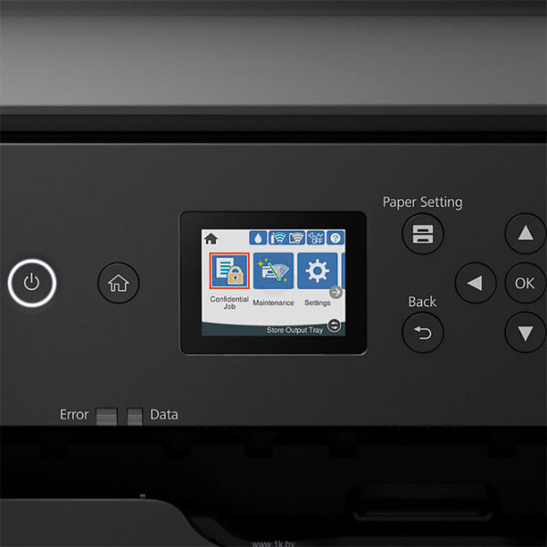 Принтер Epson L11160 Черный  photo 7