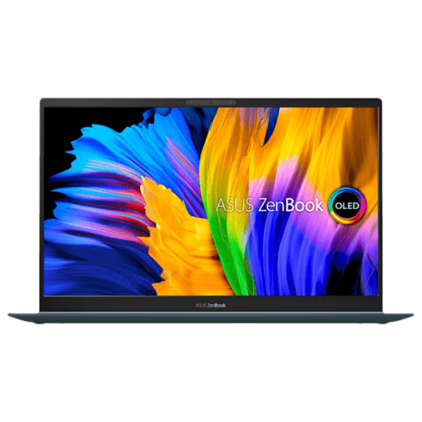 Laptop Asus ZenBook 13 UX325EA OLED Pine Gray 13.3" | 16 GB | 512 GB | Intel Core i5 1135G7 | VGA Integrată photo 2
