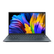 Ноутбук Asus ZenBook UM425QA Pine Серый | 16 ГБ | 512 ГБ | AMD Ryzen 7 5800H | VGA Встроенная
